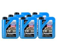 Liqui Moly Longtime High Tech 5W-30 : 7 x 1 Liter
