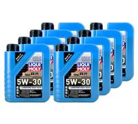 Liqui Moly Longtime High Tech 5W-30 : 8 x 1 Liter