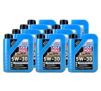 Liqui Moly Longtime High Tech 5W-30 : 9 x 1 Liter