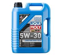 Liqui Moly Motoröl Longtime High Tech SAE 5W-30 5 L Motoröle