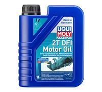 Motoröl LIQUI MOLY 25088 Marine 2T DFI Motor Oil Boot Schiff 1 Liter
