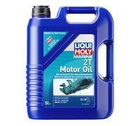 1x Liqui Moly 25020 LM Marine 2T Motoröl 5 l