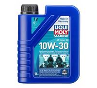 1x Liqui Moly 25022 LM Marine 4T Motoröl 10W-30 1 l