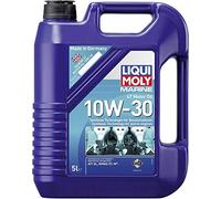 LIQUI MOLY Marine 4T Motor Oil 10W-30 | 5 L | Boot Motoröl | Art.-Nr.: 25023