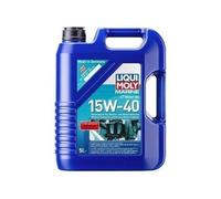 Liqui Moly 25016 Marine 4T Motor Oil 15W-40 5l