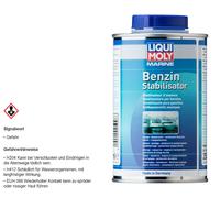 Liqui Moly Marine Benzin Stabilisator 500 ml