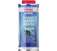 Liqui Moly 25004 Marine Super Diesel Additiv - 500 ml