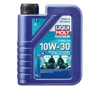 LIQUI MOLY Marine Motoröl Getriebeöl Gear Oil 2T DFI 4T ATF SINGLE GRADE 1-10L