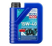 LIQUI MOLY Marine Motoröl Getriebeöl Gear Oil 2T DFI 4T ATF SINGLE GRADE 1-10L