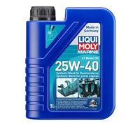 Motoröl LIQUI MOLY 25026 Marine 25W40 1L