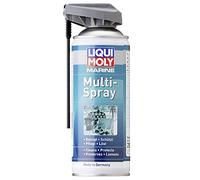 LIQUI MOLY Marine Multispray | 400 ml | Boot Korrosionsschutz | Rostlöser | Art.-Nr.: 25051, farblos