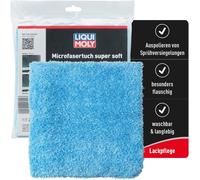 Microfasertuch super soft LIQUI MOLY 21892 zum polieren & trocknen in 40x40 cm