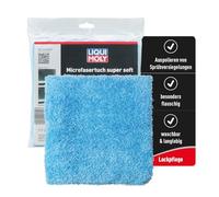 Microfasertuch super soft LIQUI MOLY 21892 zum polieren & trocknen in 40x40 cm
