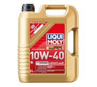 1x Liqui Moly 1387 LM Diesel Leichtlauf 10W-40 5 l