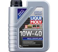 Liqui Moly 1091 MoS2 Leichtlauf Motoröl 10 W-40 1 Liter