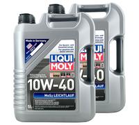 Liqui Moly MoS2 Leichtlauf 10W-40 5 Liter
