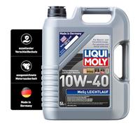 Liqui Moly MoS2 Leichtlauf 10W-40 5 Liter