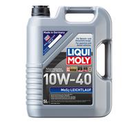 Liqui Moly Mos2 Leichtlauf 10W-40 Motoröl , 5 Liter