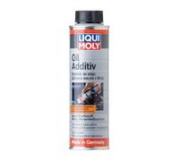 Liqui Moly MoS2 Ölzusatz 300ml - Leistungsoptimierung für Motoren