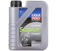 Liqui Moly Street Scooter 2T Basic 1 Liter