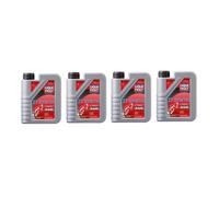 Liqui Moly Motorbike 2T Synth Street Race 2-Takt Motoröl 4 Liter Kanister - 1505