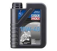 Liqui Moly Motorbike 4T 10W-40 Basic Street 1l 3044
