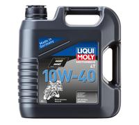 Liqui Moly Motorbike 4T 10W-40 Motoröl Motorenöl 4-Liter - Art.Nr. 3046