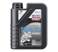 Liqui Moly LIQUI MOLY Motoröl High Performance 1 Liter 15W-50 (9,25 € pro 1 l)