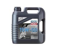 Liqui Moly LIQUI MOLY Motoröl High Performance 4 Liter 15W-50 (6,74 € pro 1 l)