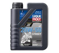 Liqui Moly Motorbike 4T 20W-50 Motorrad Motoröl Street 1l