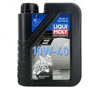 Liqui Moly Motorbike 4T 10W-40 Basic Street 1l 3044