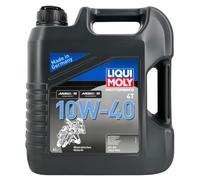 Liqui Moly LIQUI MOLY Motoröl mineralisch 4 Liter 10W-40 (5,74 € pro 1 l)
