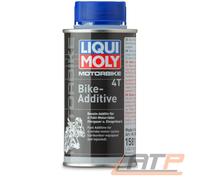 Liqui Moly LIQUI MOLY Motorbike 4T Bike Additiv 125 ml (3,96 € pro 100 ml)