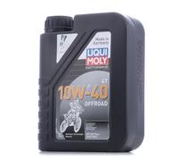 LIQUI MOLY MOTORBIKE 4T Motorenöl Offroad 1 10W-40