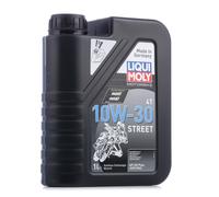 Liqui Moly Motoröl Street 4T 10W-30 1 Liter