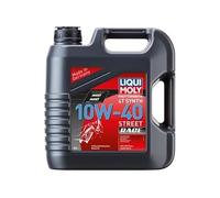 4L LIQUI MOLY MOTORBIKE 4T SYNTH 10W-40 (WW1277700)