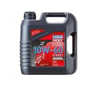 Liqui Moly Motorbike 4T Synth 10W-60 Street Race Motoröl 4 Liter Kanister - 1687