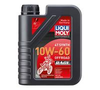 LIQUI MOLY MOTORBIKE 4T SYNTH Motorenöl Offroad Race 1 10W-60