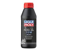 LIQUI MOLY Motorbike Fork Oil 15W heavy | 500 ml | Motorrad Gabelöl | Art.-Nr.: 1524