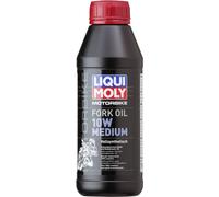 Liqui Moly Gabelöl LIQUI MOLY Motorbike 10W medium 500 ml (1,49 € pro 100 ml)