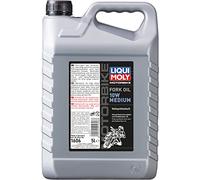 LIQUI MOLY 1606 Racing Fork Öl 10 W Medium 5 L