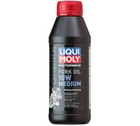 Liqui Moly Gabelöl LIQUI MOLY Motorbike 10W medium 500 ml (1,49 € pro 100 ml)