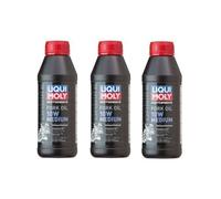 Liqui Moly Motorbike Fork Oil 10W Medium Gabelöl 1,5 Liter - Art-Nr. 1506