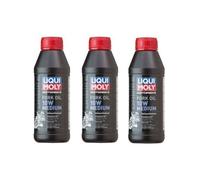 Liqui Moly Motorbike Fork Oil 10W Medium Gabelöl 1,5 Liter - Art-Nr. 1506
