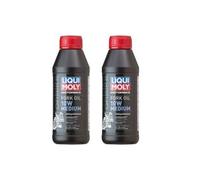 Liqui Moly Motorbike Fork Oil 10W Medium Gabelöl 1 Liter - Art-Nr. 1506