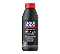 Liqui Moly Gabelöl LIQUI MOLY Motorbike 10W medium 500 ml (1,49 € pro 100 ml)