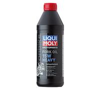 Liqui Moly Motorbike Fork Oil 15W Heavy | 1 L | Motorrad Gabelöl | Art.-Nr.: 2717