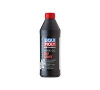 Liqui Moly Motorbike Gabelöl 2716 5W light vollsynthetisch 1Liter Fork oil
