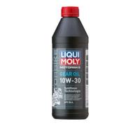 Liqui Moly Motorbike Gear Oil 10W-30 | 1 L | Motorrad Getriebeöl | Art.-Nr.: 3087