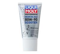 Liqui Moly Motorbike Gear Oil (GL4) 80W-90 Scooter | 150 ml | Motorrad Getriebeöl | Art.-Nr.: 1680
